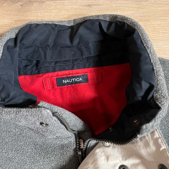Vintage Nautica Reversible Jacket - Picture 8 of 10